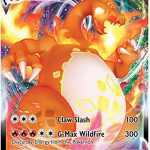 Charizard VMAX 020 Ultra Rare