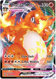 Charizard VMAX 020 Ultra Rare