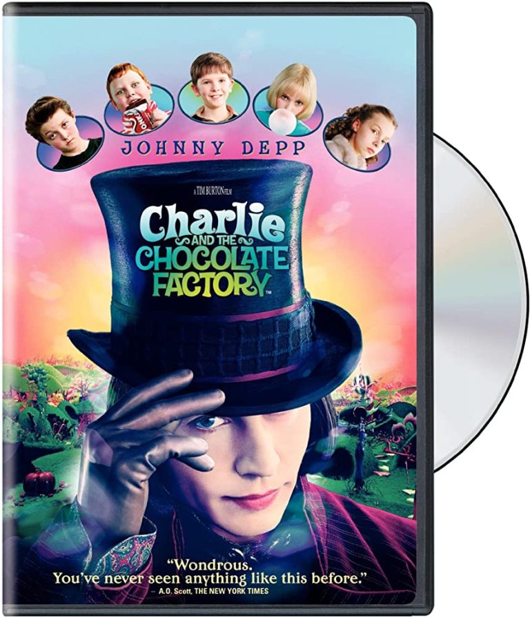 Charlie and the Chocolate Factory (Widescreen Edition)