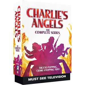 Charlie's Angels - The Complete Series (Seasons 1-5)