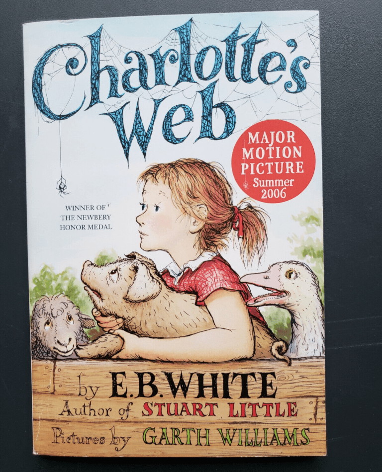 Charlotte's Web by E.B. White