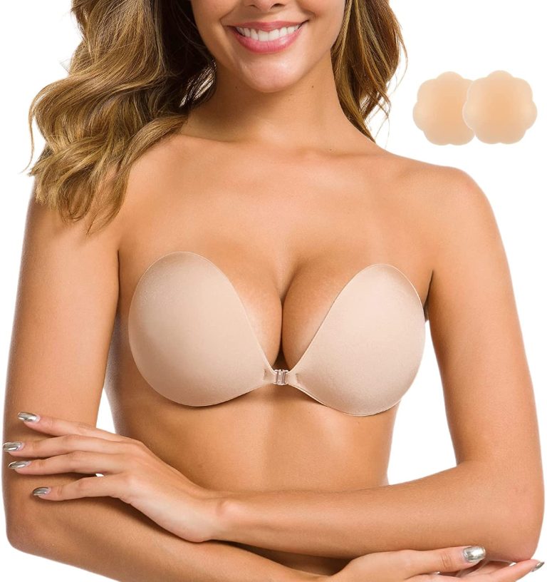 CHARMKING Reusable Adhesive Bra