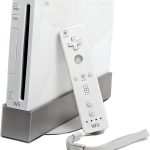 Nintendo Wii Console White