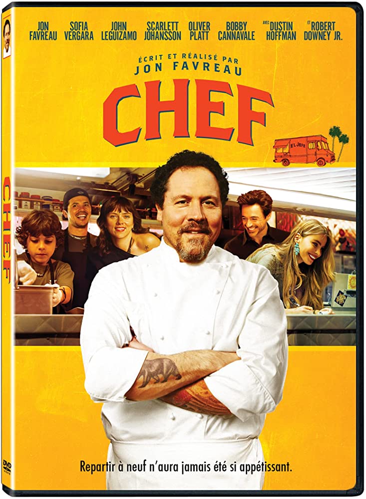 Chef (2014) Jon Favreau