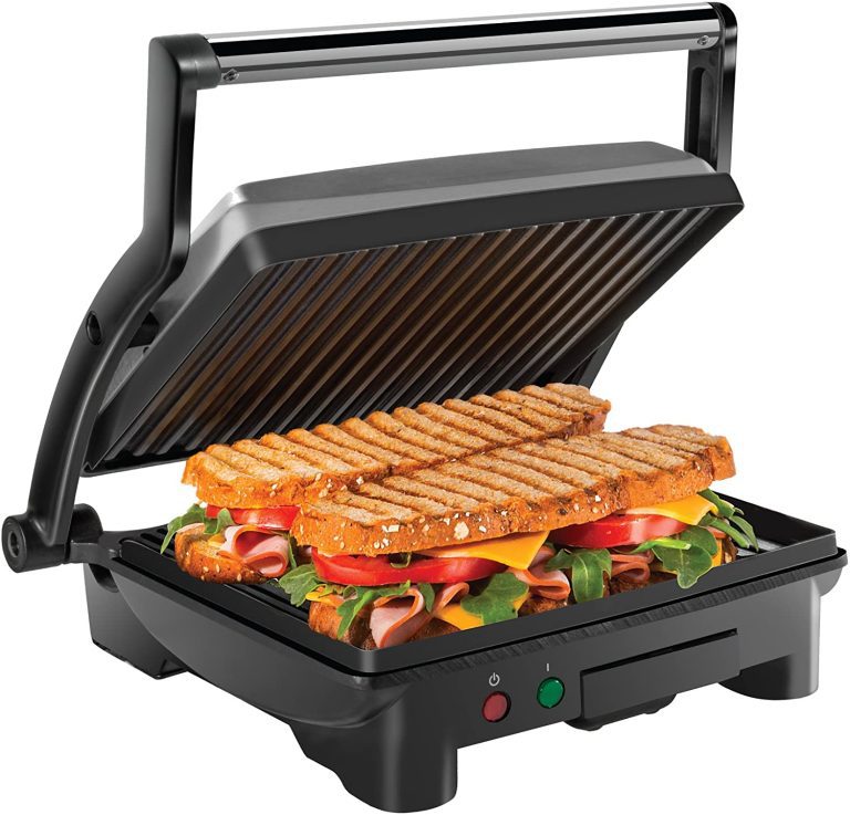 Chefman Panini Press Grill