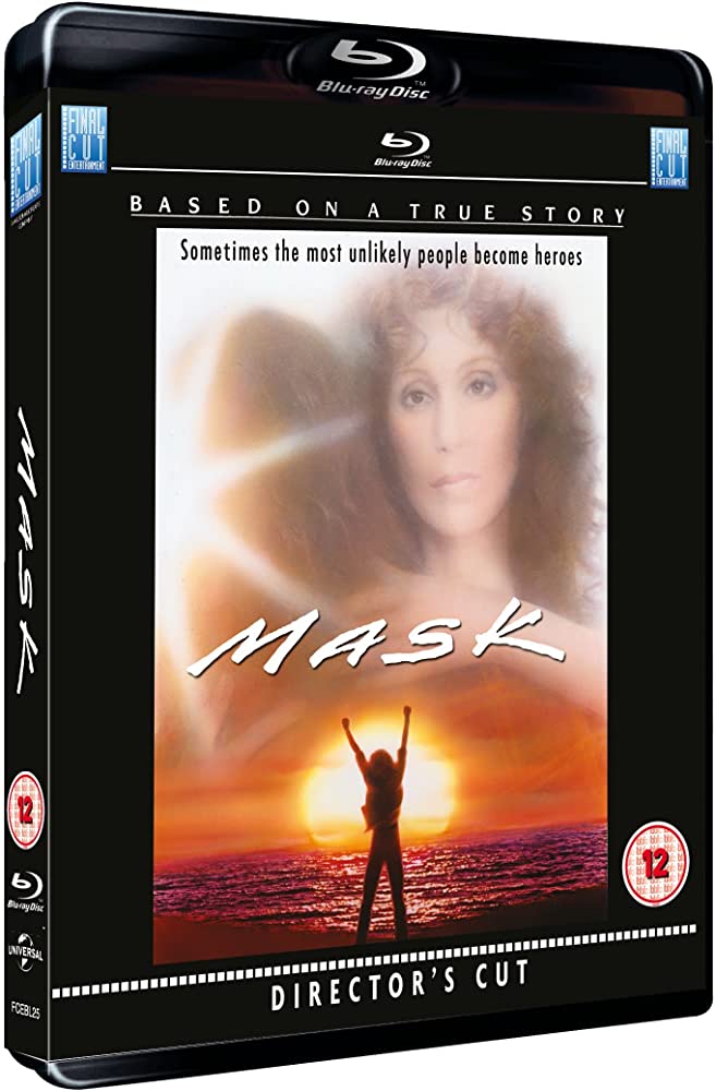 Mask (Director's Cut) [Blu-ray]