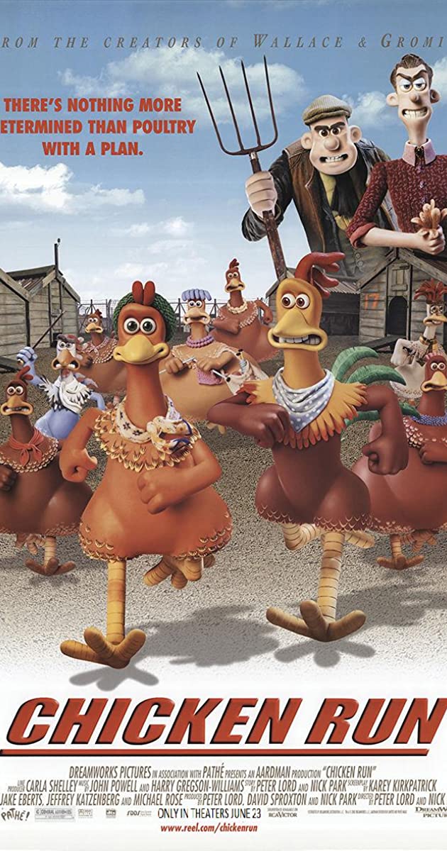 Chicken Run