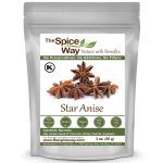 Anise Whole Chinese Anise Dried Spice