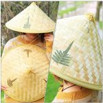 Chinese Farmer Hat Conical