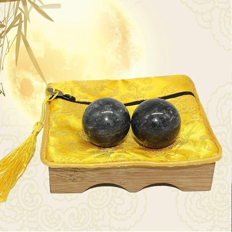 Baoding Chinese Health Balls Exercise Stress Relief