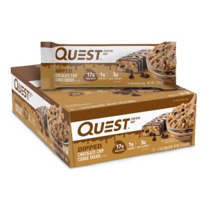 Quest Nutrition Chocolate Chip Protein Bar