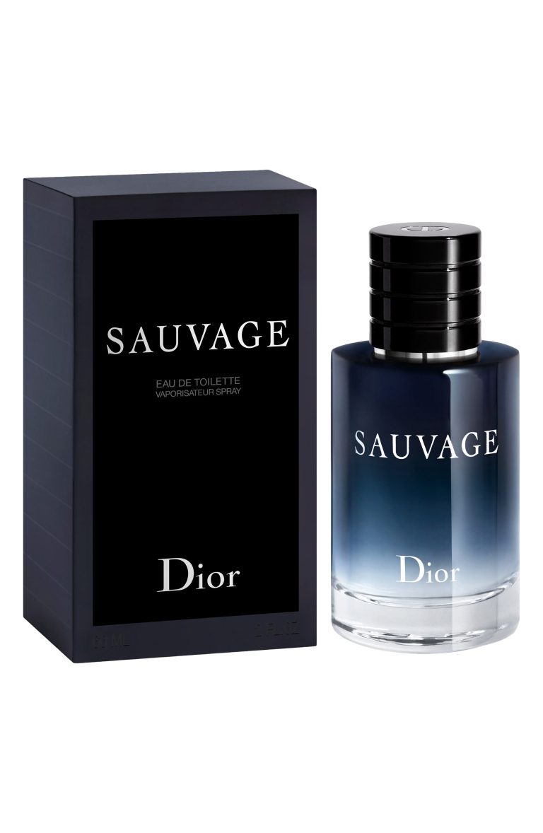 Christian Dior Sauvage Eau de Toilette Spray