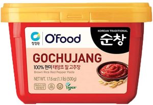 Chung Jung One 500g Gochujang