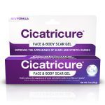 Cicatricure Reduces Appearance of Stretch Marks & scars