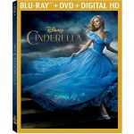 Cinderella (Theatrical) [Blu-ray] Starring Cate Blanchett