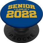 Class of 2022 Seniors Graduation PopSockets