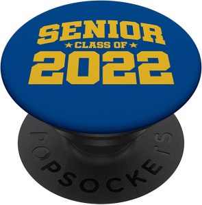 Class of 2022 Seniors Graduation PopSockets