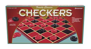 Point Games Checkers Super Durable