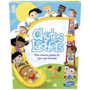 Chutes and Ladders Game