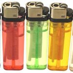 Cigarette Lighter Disposable Classic Lighters