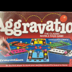 Winning Moves Games 1180 Aggravation