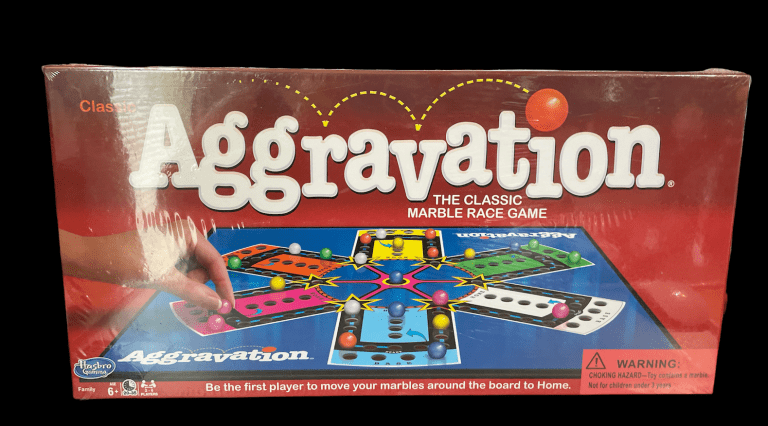 Winning Moves Games 1180 Aggravation