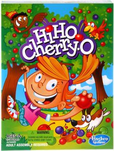 Cherry-O Board Game