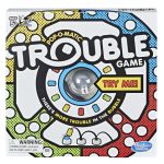 Hasbro A5064 Trouble Game