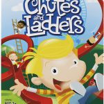 Hasbro Gaming Chutes & Ladders Board Game