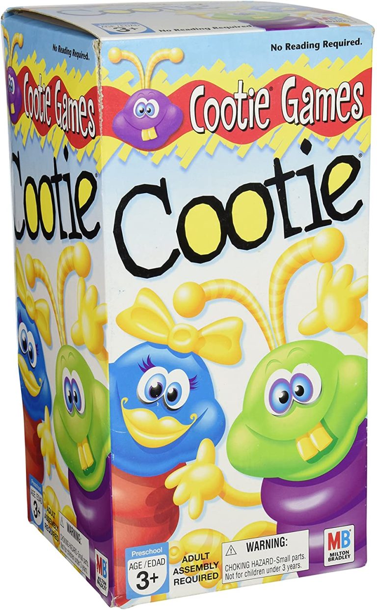 Hasbro Gaming Cootie