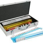 TriMagic Classic Mahjong Set