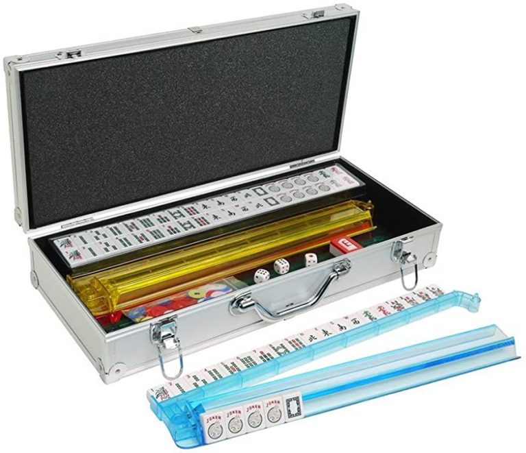 TriMagic Classic Mahjong Set