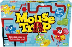 Mouse Trap Game