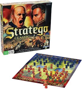 Hasbro Stratego