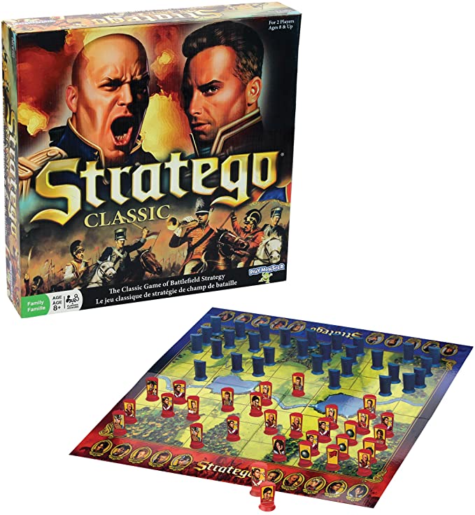 Hasbro Stratego