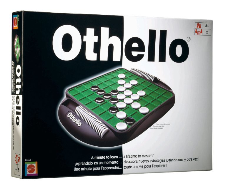 Mattel B3165 Othello