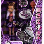 Mattel HHK52 Monster High Clawdeen Wolf Doll