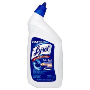 Lysol Toilet Bowl Cleaner