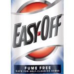 Easy-Off Professional Fume Free Max Oven Cleaner Lemon