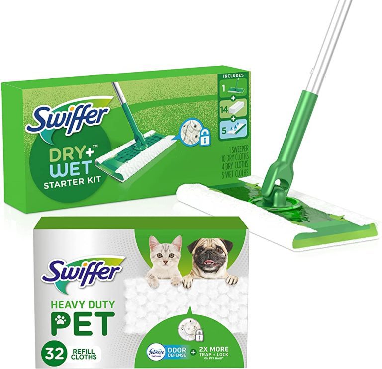 Swiffer Sweeper Starter Kit