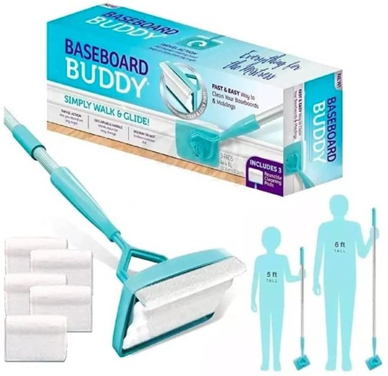 Baseboard Buddy Cleaner