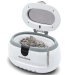 Magnasonic Professional Ultrasonic Jewelry and Eyeglasses Cleaner