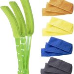 Hiware Window Cleaner with Microfiber Sleeves