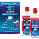 Clear Care Cleaning & Disinfecting Solution