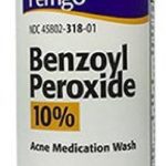 Perrigo Benzoyl Peroxide Acne Treatment