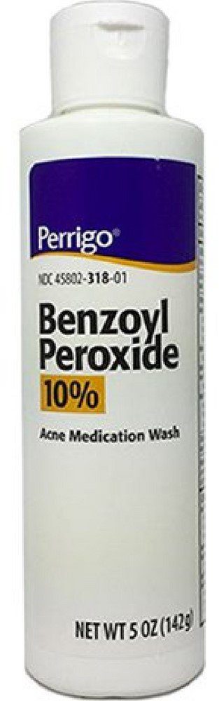 Perrigo Benzoyl Peroxide Acne Treatment