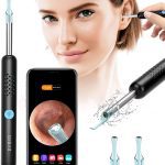 Clearoo Ear Wax Removal Endoscope Wireless Otoscope