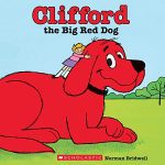 Clifford the Big Red Dog 8x8