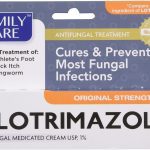 Clotrimazole Antifungal Cream USP 1%