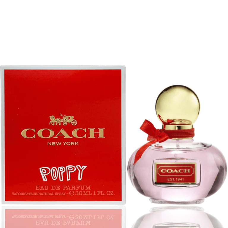 Coach Poppy Eau de Parfum Spray